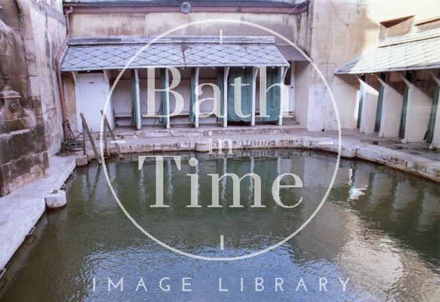 Water of the Cross Bath, Bath c.1985