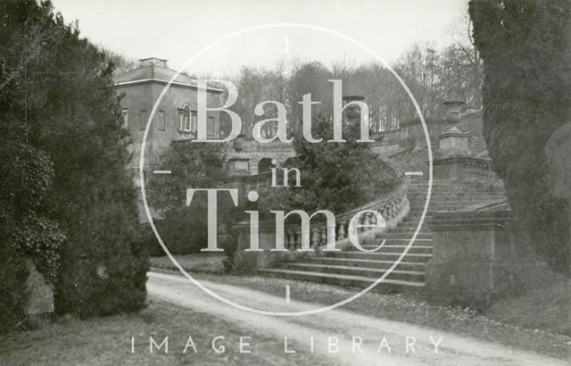 Prior Park College, Bath c.1910