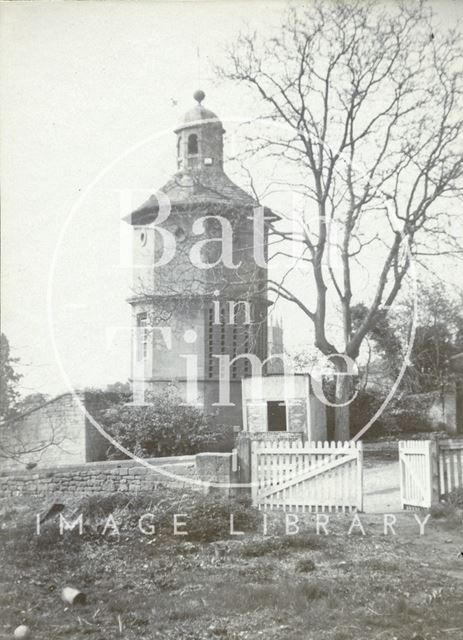 Dovecote, Widcombe Manor Farm, Bath c.1890