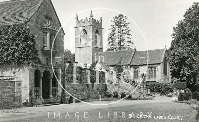 St. Catherine's Court c.1930