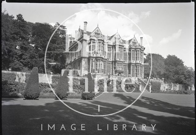 Kingston House, Bradford-on-Avon, Wiltshire c.1930?