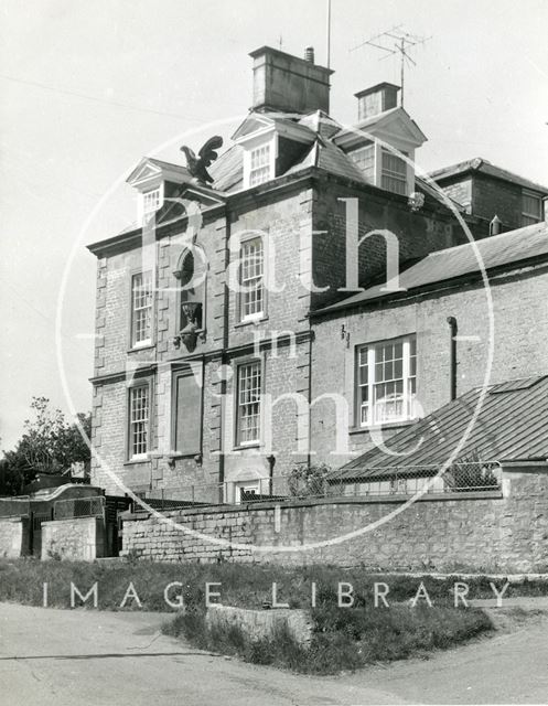 Eagle House, Batheaston c.1960? 