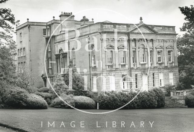 Summerhill House, Sion Hill Place, Bath 1992?