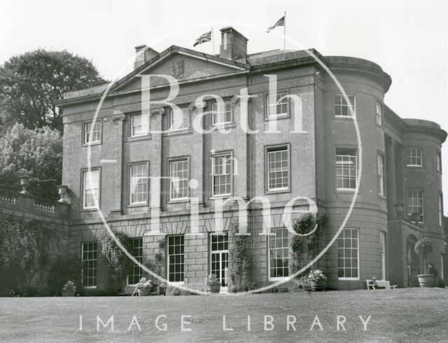 American Museum/Claverton Manor 1975