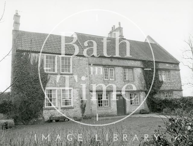 Rainbow Wood Farm cottages, Claverton Down, Bath 1982