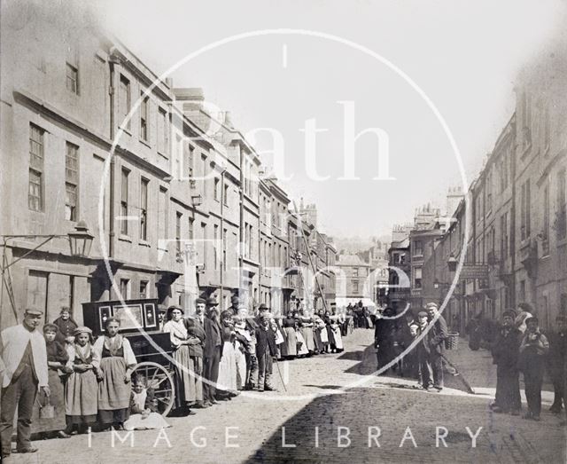 Avon Street, Bath c.1880