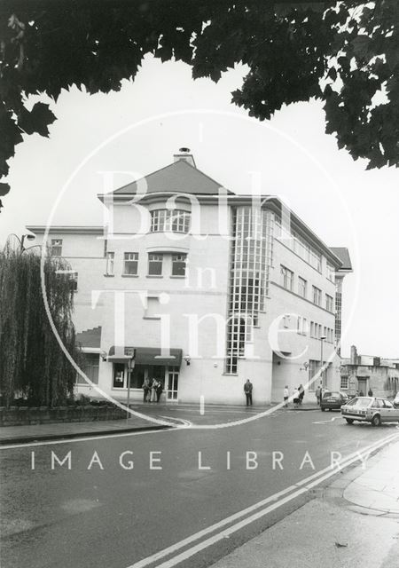 Bath College of Further Education/Technical College 1994