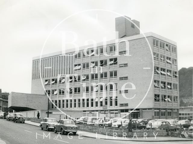 Bath College of Further Education/Technical College c.1965