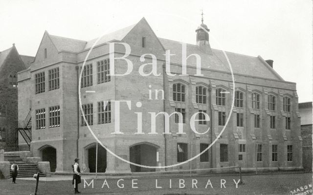 Royal School Lansdown, Bath c.1920