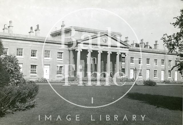 Partis College, Newbridge, Bath c.1930?