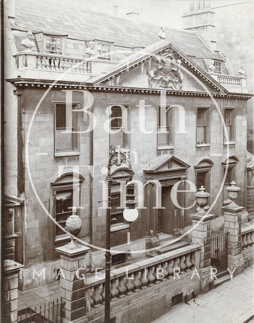 King Edward's School, Broad Street, Bath c.1903