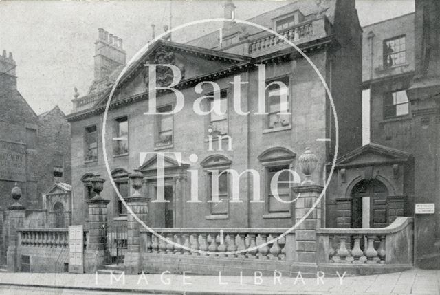 King Edward's School, Bath 1904