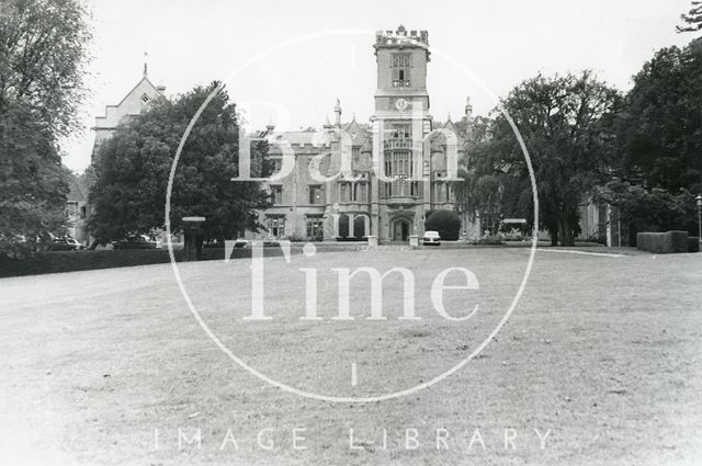 Kingswood School, Lansdown, Bath 1969