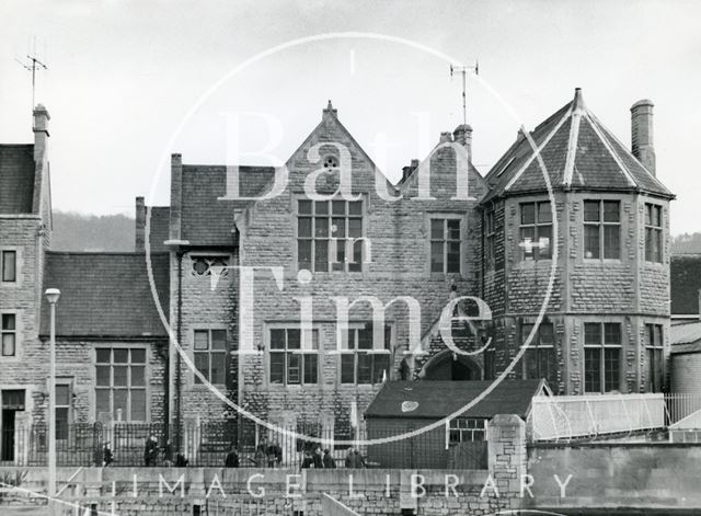 St. John's R.C. Primary School, South Parade, Bath