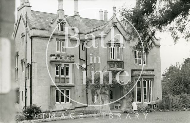 Park School, Prep. School for Boys, Weston Lane, Bath 1968