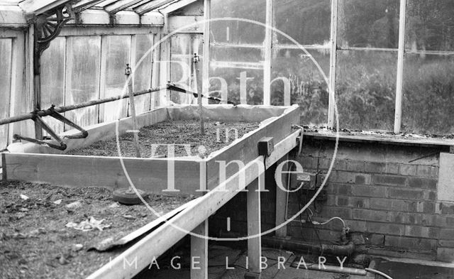 Haycombe Cemetery Nursery, Bath 1982