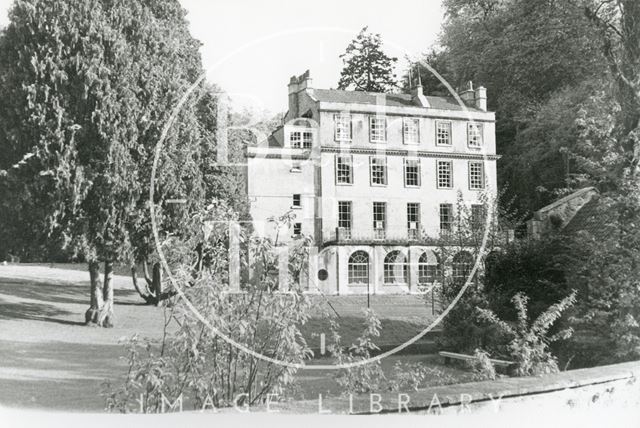 La Sainte Union Convent Preparatory Dept., Lyncombe Vale, Bath c.1960