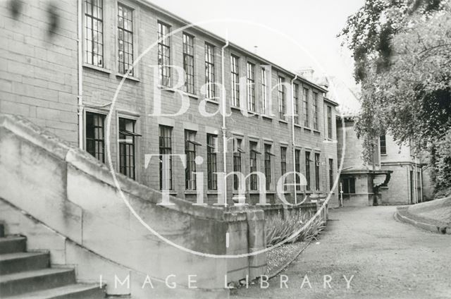 Hayesfield School, Bath