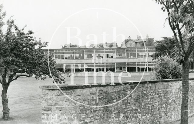 Newbridge Junior School, Bath c.1960