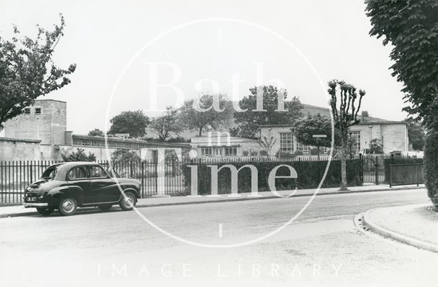 Southdown Junior School, Mount Road, Bath c.1960