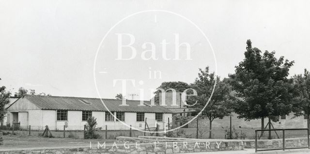 St. Philip's Church of England School (formerly St. Luke's), Bath c.1960