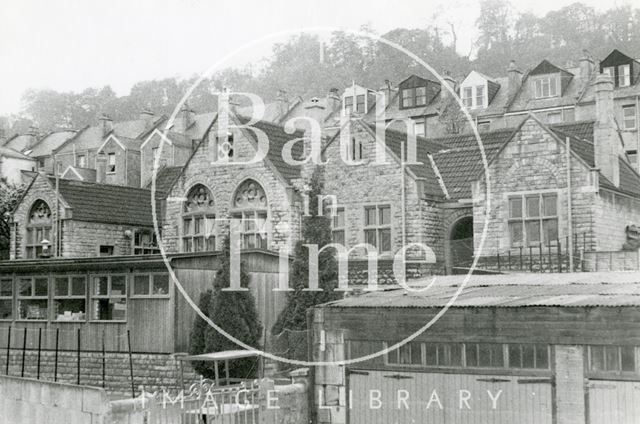 Walcot Church of England Infants School, Bath c.1960