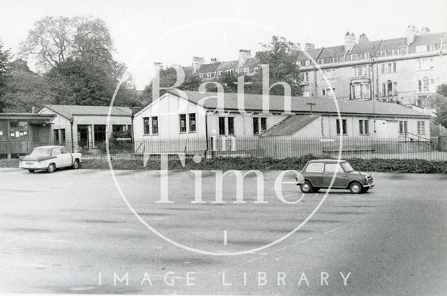 Parkside Infants School, Charlotte Street, Bath c.1960