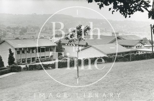 Twerton-on-Avon Infants School, Bath c.1960