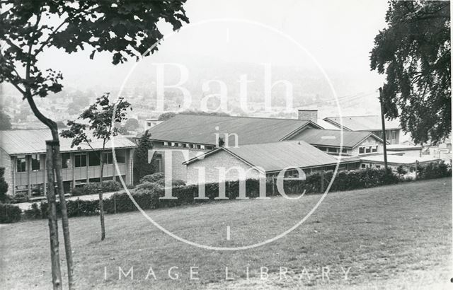 Twerton-on-Avon Infants School, Bath c.1960