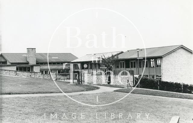 Twerton-on-Avon Infants School, Bath c.1960