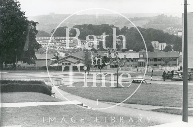 Twerton-on-Avon Infants School, Bath c.1960