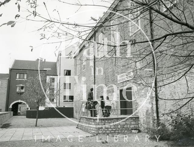 Camden Works Industrial Museum, Morford Street, Bath 1982