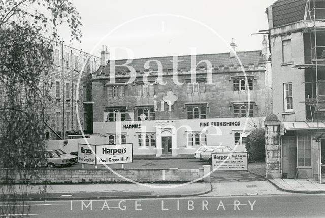 Old Workhouse, London Road, Bath