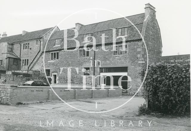 Old Workhouse, London Road, Bath