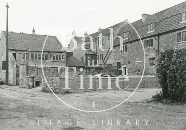 Old Workhouse, London Road, Bath