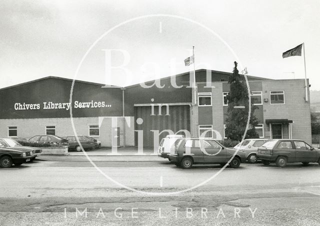 Chivers Library Services, Lower Weston, Bath