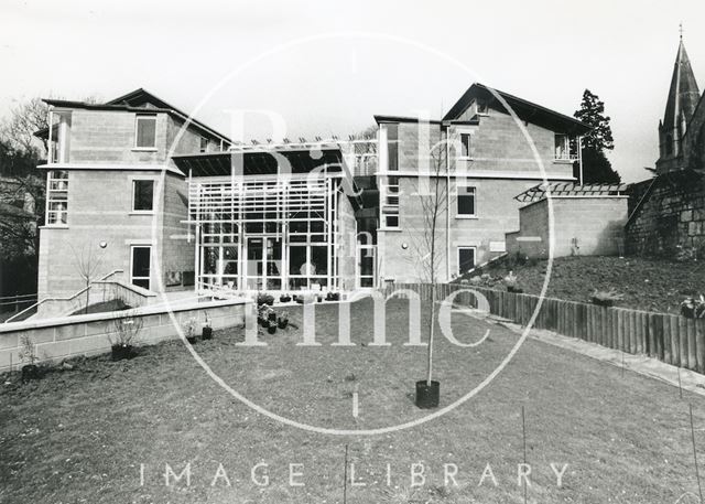 Bridgemead E.D.H., St. John's Road, Bathwick, Bath c.1992