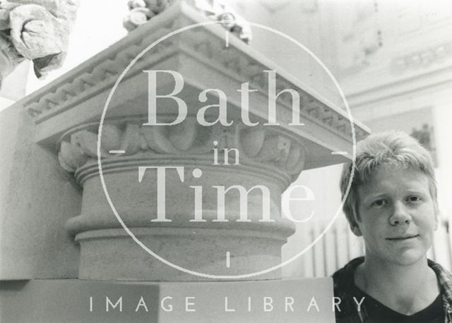 The Building of Bath Museum, Vineyards, Bath c.1993