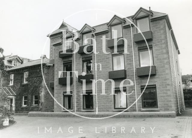 Poolemead Centre, Watery Lane, Twerton, Bath c.1993