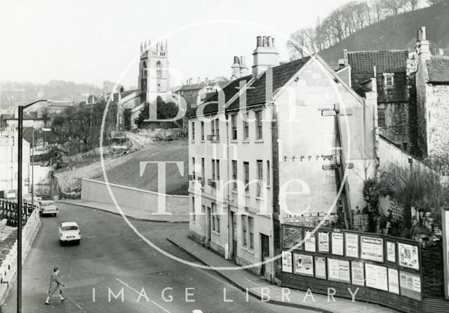 The Royal Sailor, 1, Wells Road, Bath c.1960