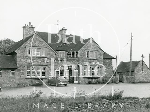 The Blathwayt Arms, Lansdown, Bath 1972