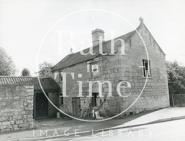 Hadley Arms, North Road, Combe Down, Bath 1981