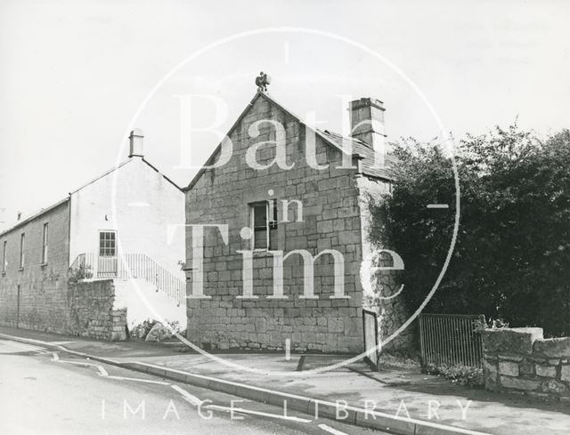 Hadley Arms, North Road, Combe Down, Bath 1981