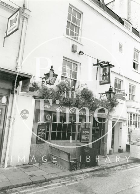 The Old Green Tree, Green Street, Bath 1994