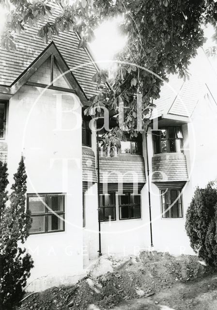 Magistrate's Court Complex opened, Bath 1989