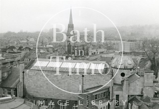 Victoria Art Gallery and Lending Library, Bridge Street, Bath c.1980