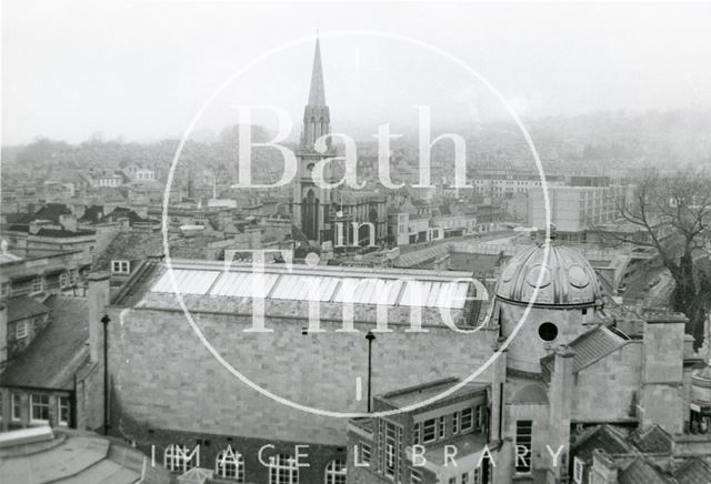 Victoria Art Gallery and Lending Library, Bridge Street, Bath c.1980