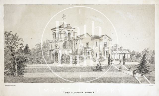 Charlcombe Grove, Charlcombe c.1875