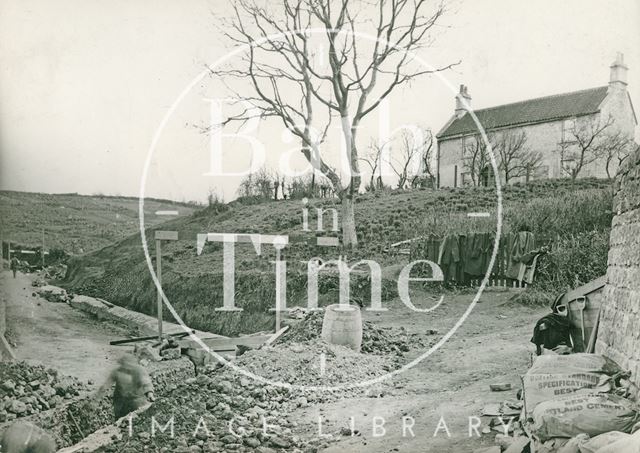 Shophouse Road, Twerton, Bath 1931