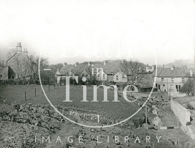 Shophouse Road, Twerton, Bath 1931